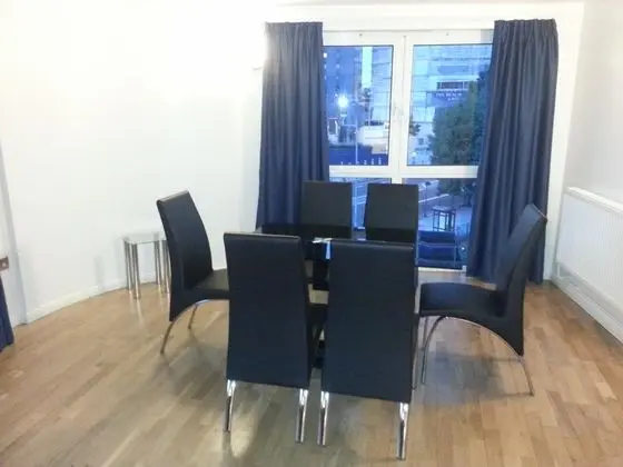 Apart Daire Capacity 5 Two Bedrooms