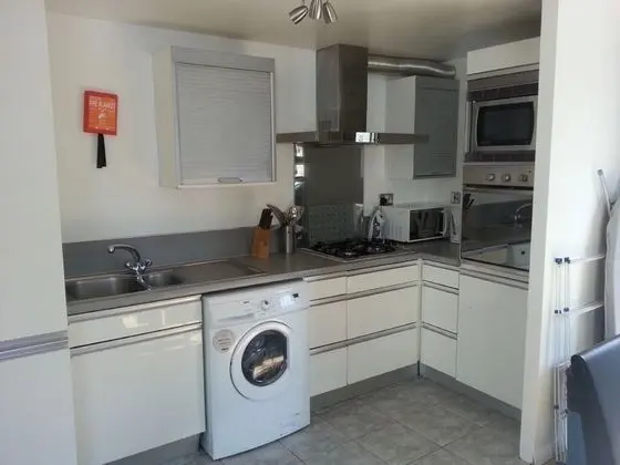 Apart Daire Capacity 5 Two Bedrooms
