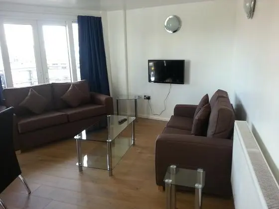 Apart Daire Capacity 5 Two Bedrooms