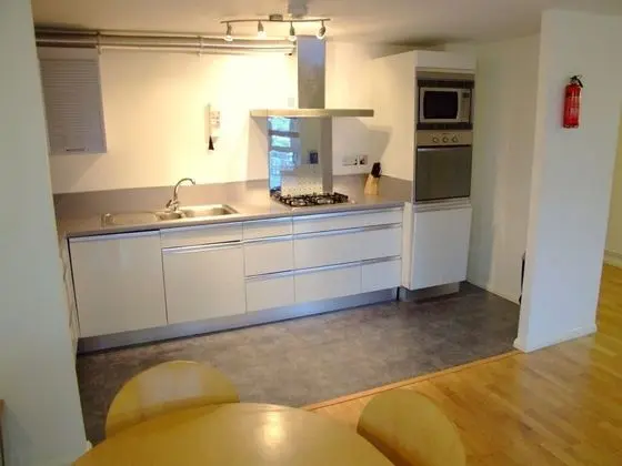 Apart Daire Capacity 5 Two Bedrooms