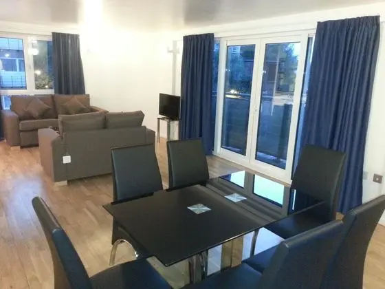 Apart Daire Capacity 5 Two Bedrooms