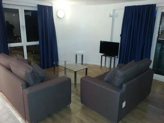 Apart Daire Capacity 5 Two Bedrooms