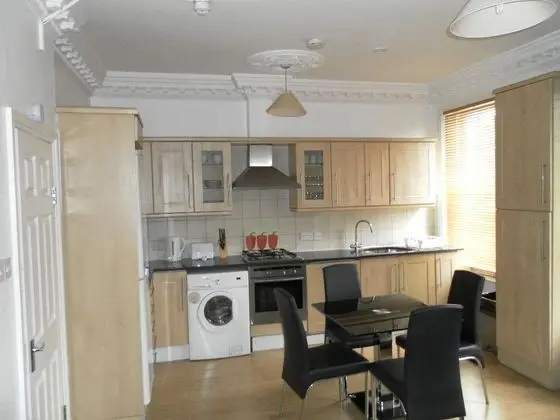 Apart Daire Two Bedrooms