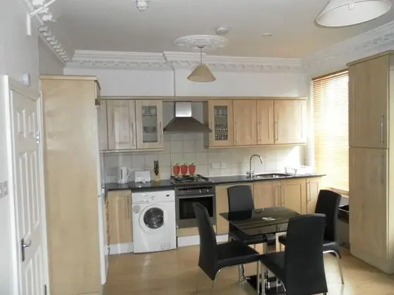 Standard Apart Daire, 2 Yatak Odası (5 people)