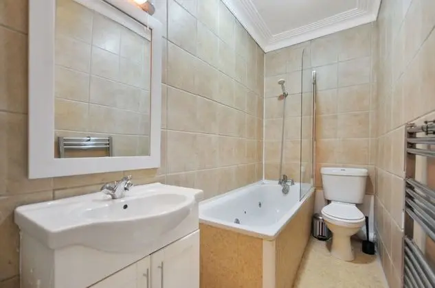 Standard Apart Daire, 2 Yatak Odası (5 people)