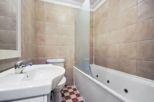 Standard Apart Daire, 2 Yatak Odası (5 people)