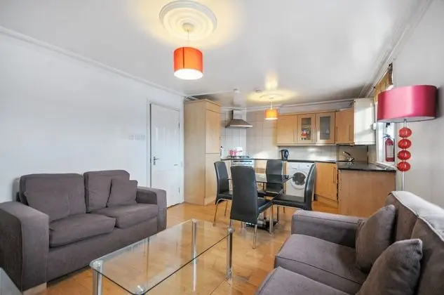 Standard Apart Daire, 2 Yatak Odası (6 people)