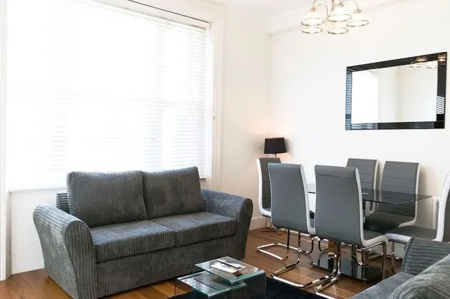 Standard Apart Daire, 3 Yatak Odası