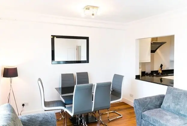 Standard Apart Daire, 3 Yatak Odası