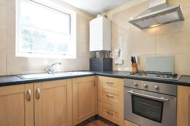 Standard Apart Daire, 2 Yatak Odası (for 5 people)