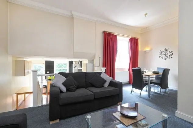 Standard Apart Daire, 2 Yatak Odası (for 5 people)