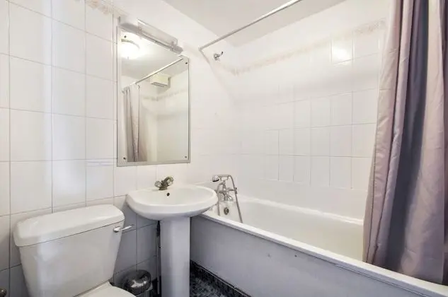 Standard Apart Daire, 2 Yatak Odası (for 5 people)