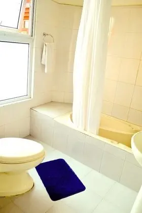 Deluxe Tek Büyük veya İki Ayrı Yataklı Oda