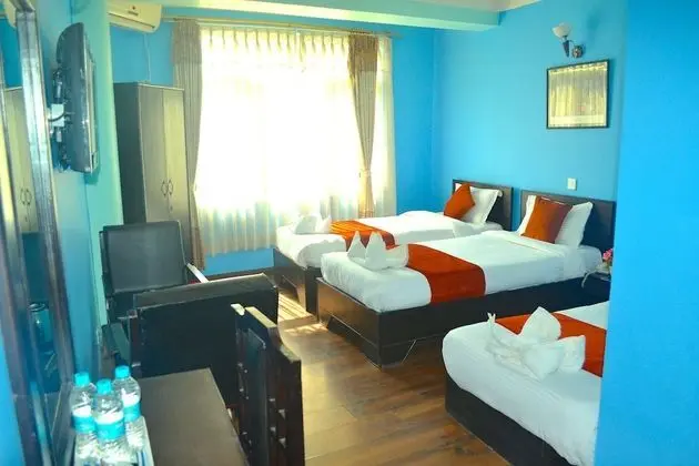 Deluxe Tek Kişilik Oda