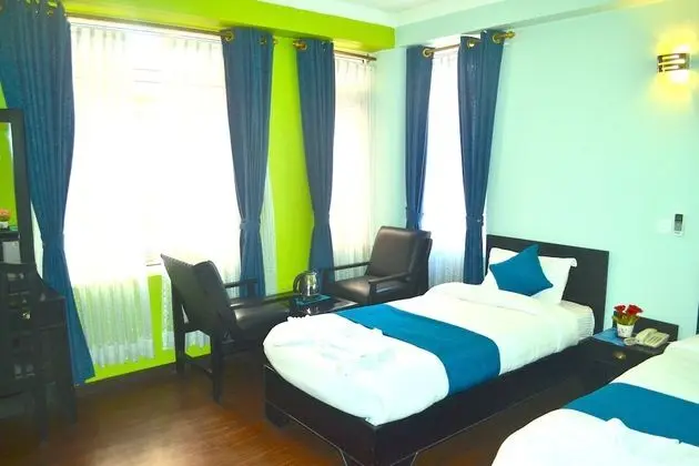 Deluxe Tek Kişilik Oda
