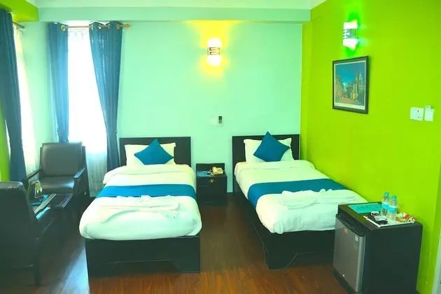 Deluxe Tek Kişilik Oda