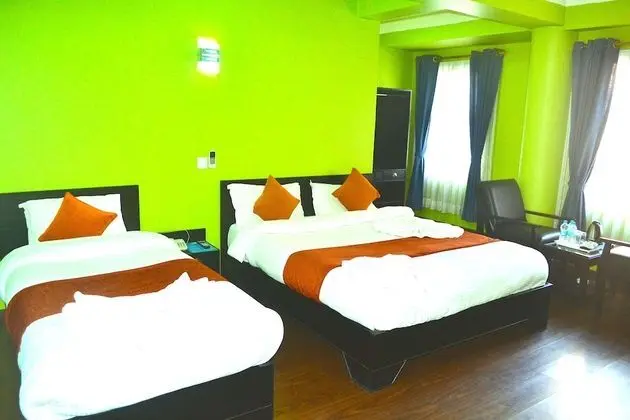 Deluxe Tek Kişilik Oda