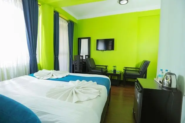 Deluxe Tek Kişilik Oda
