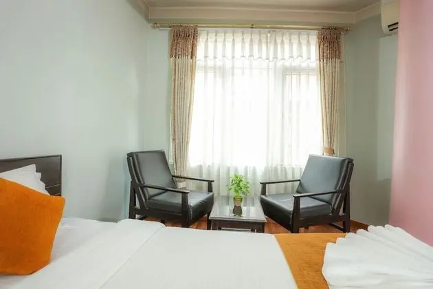 Deluxe Tek Kişilik Oda