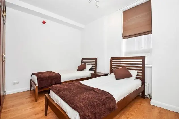 Standard Apart Daire, 4 Yatak Odası