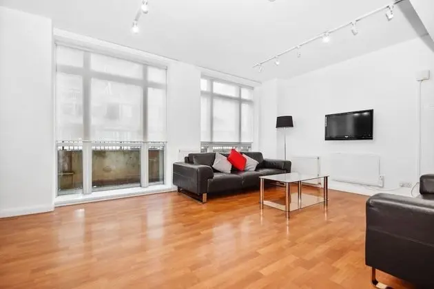 Superior Apart Daire, 2 Yatak Odası