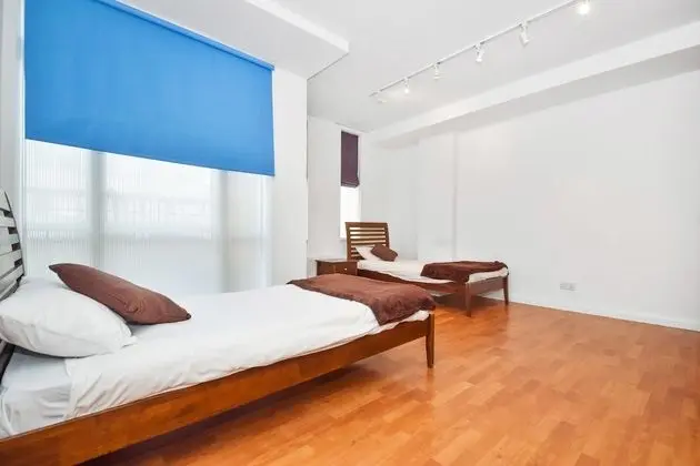 Superior Apart Daire, 2 Yatak Odası