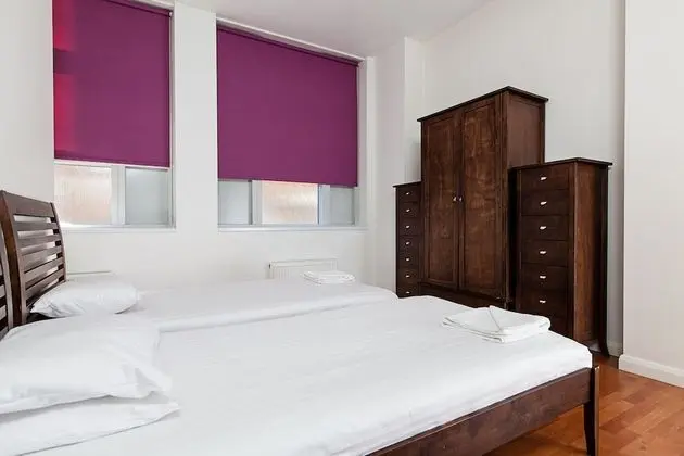 Superior Apart Daire, 3 Yatak Odası (for 7 people)