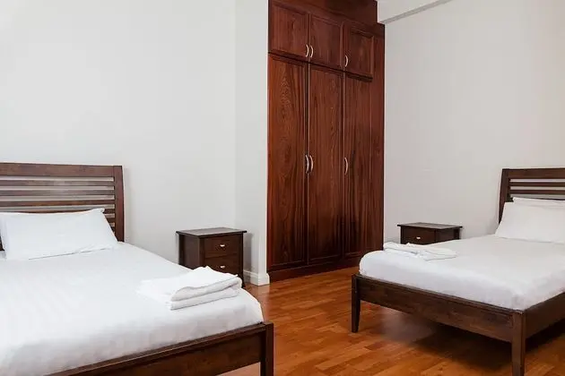 Superior Apart Daire, 3 Yatak Odası (for 7 people)