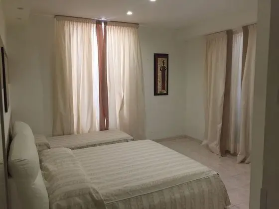 Standard Üç Kişilik Oda