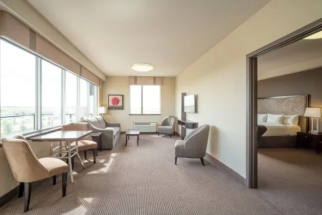 Deluxe Süit, 1 En Büyük (King) Boy Yatak ve Çekyat (Diamond King Suite)