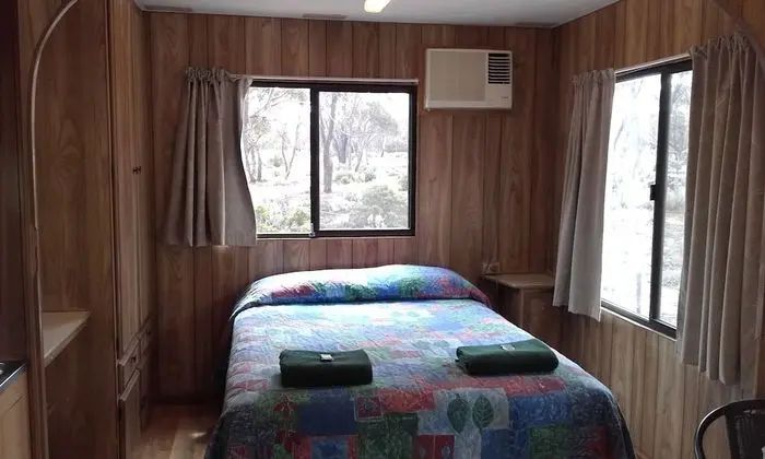 Comfort Kulübe, 1 Çift Kişilik Yatak, Küçük Mutfak