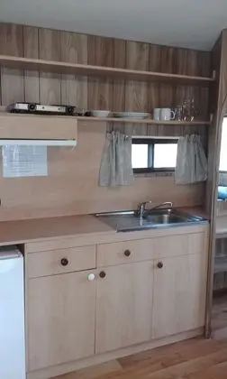 Comfort Kulübe, 1 Çift Kişilik Yatak, Küçük Mutfak