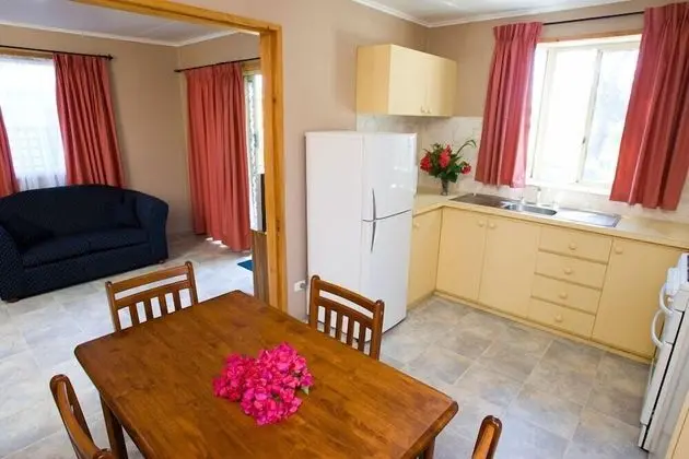Standard Süit, 1 Yatak Odası, Sigara İçilmez, Mutfak (Chalet)