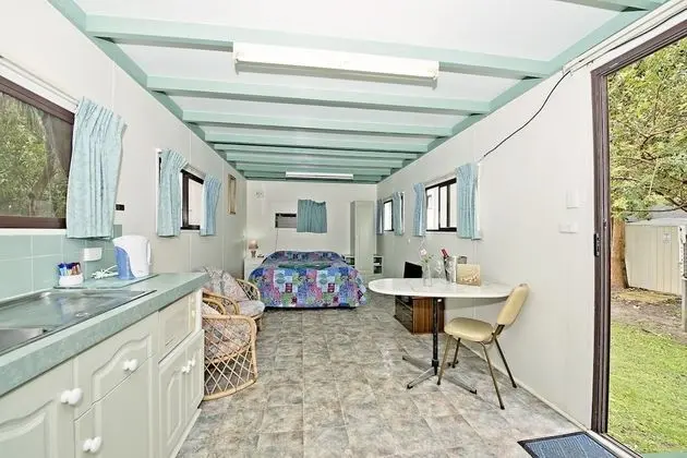 Standard Stüdyo, Sigara İçilmez, Küçük Mutfak (Ensuite Cabin)