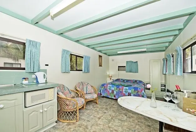 Standard Stüdyo, Sigara İçilmez, Küçük Mutfak (Ensuite Cabin)