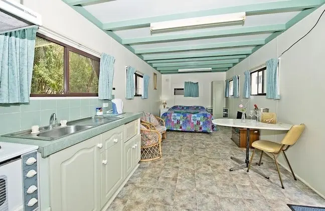 Standard Stüdyo, Sigara İçilmez, Küçük Mutfak (Ensuite Cabin)