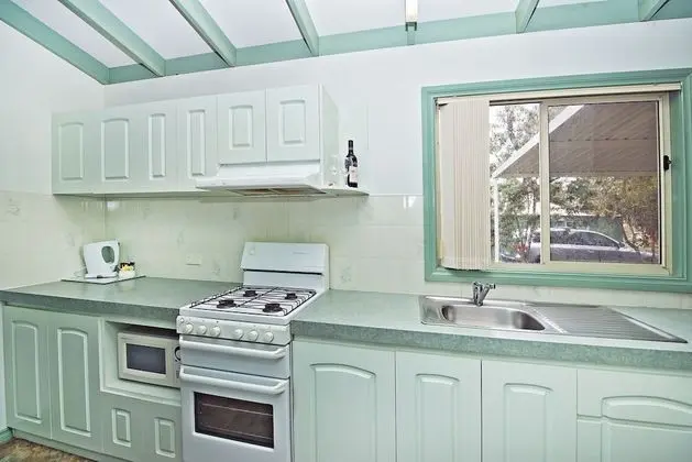 Superior Süit, 2 Yatak Odası, Sigara İçilmez, Mutfak (Superior Chalet)