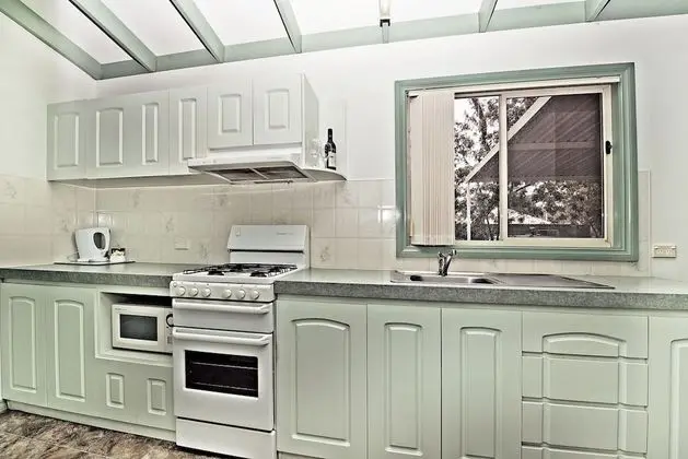 Superior Süit, 2 Yatak Odası, Sigara İçilmez, Mutfak (Superior Chalet)
