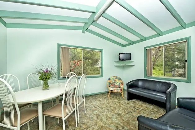 Superior Süit, 2 Yatak Odası, Sigara İçilmez, Mutfak (Superior Chalet)