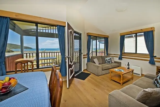 Comfort Villa, 2 Yatak Odası, Okyanus Manzaralı, Okyanusa Sıfır