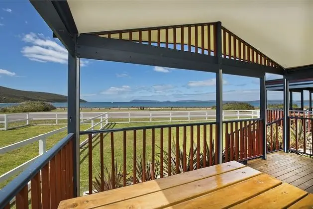 Comfort Villa, 2 Yatak Odası, Okyanus Manzaralı, Okyanusa Sıfır