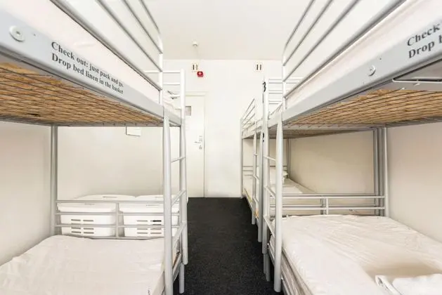 Yatakhanede Yatak Capacity 4