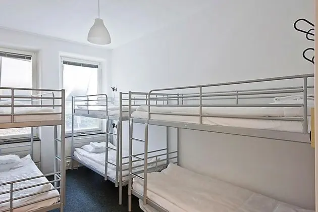 Yatakhanede Yatak Capacity 6