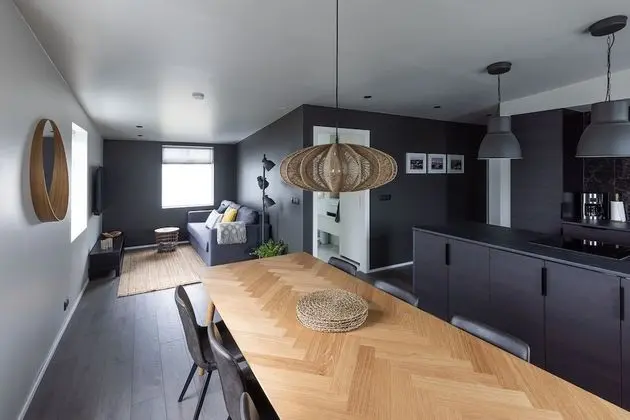 Deluxe Çatı Katı Süiti (Penthouse), 2 Yatak Odası, Balkon, Şehir Manzaralı