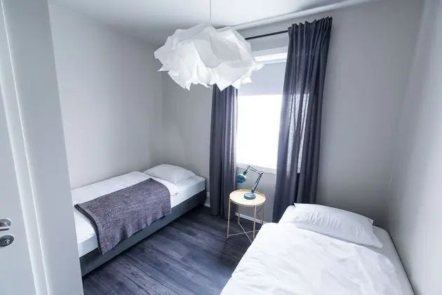 Deluxe Çatı Katı Süiti (Penthouse), 2 Yatak Odası, Balkon, Şehir Manzaralı