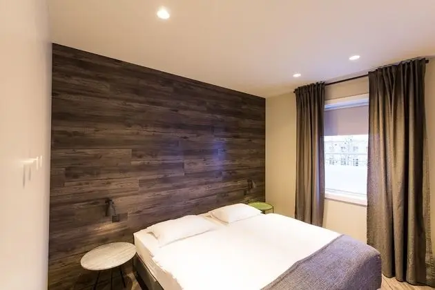 Deluxe Çatı Katı Süiti (Penthouse), 2 Yatak Odası, Balkon, Şehir Manzaralı