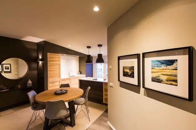 Deluxe Çatı Katı Süiti (Penthouse), 2 Yatak Odası, Balkon, Şehir Manzaralı