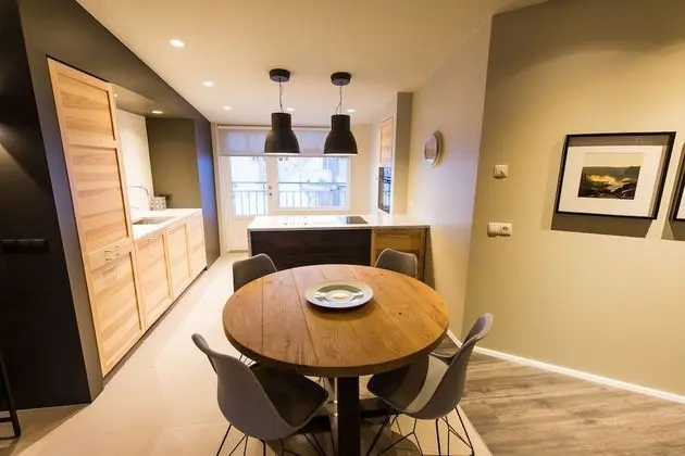 Deluxe Çatı Katı Süiti (Penthouse), 2 Yatak Odası, Balkon, Şehir Manzaralı