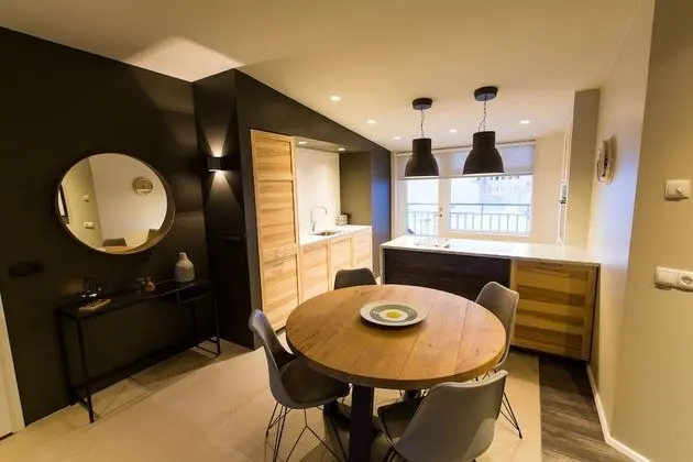 Deluxe Çatı Katı Süiti (Penthouse), 2 Yatak Odası, Balkon, Şehir Manzaralı
