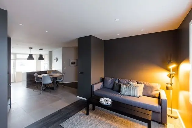 Deluxe Çatı Katı Süiti (Penthouse), 2 Yatak Odası, Balkon, Şehir Manzaralı